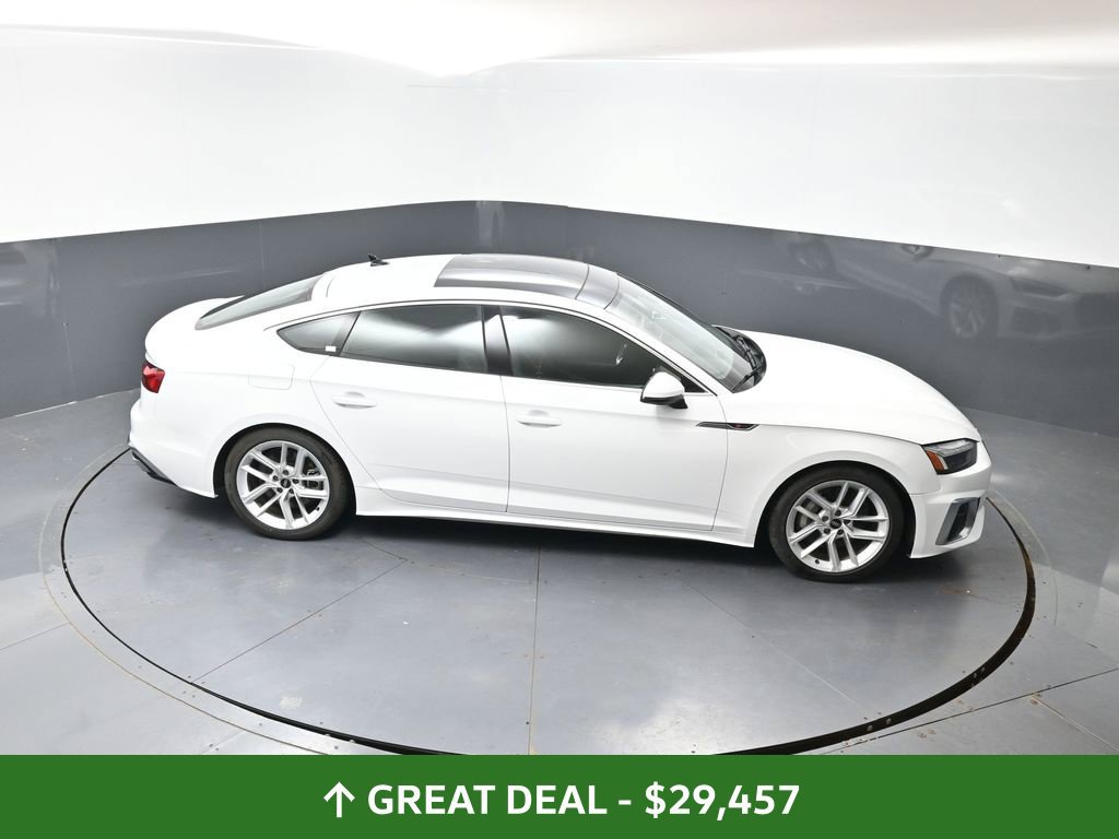 Used 2024 Audi A5 2.0T Premium Plus AWD/4WD image 49