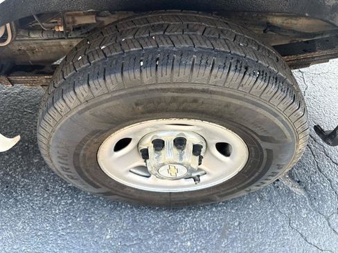 Used 2015 Chevrolet Express 3500 LT w/ LT Preferred Equipment Group RWD image 12