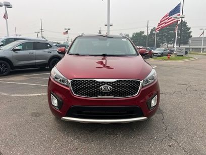 Used 2016 Kia Sorento SX