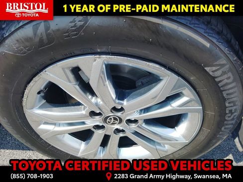 Certified 2023 Toyota Sienna Platinum AWD/4WD image 12