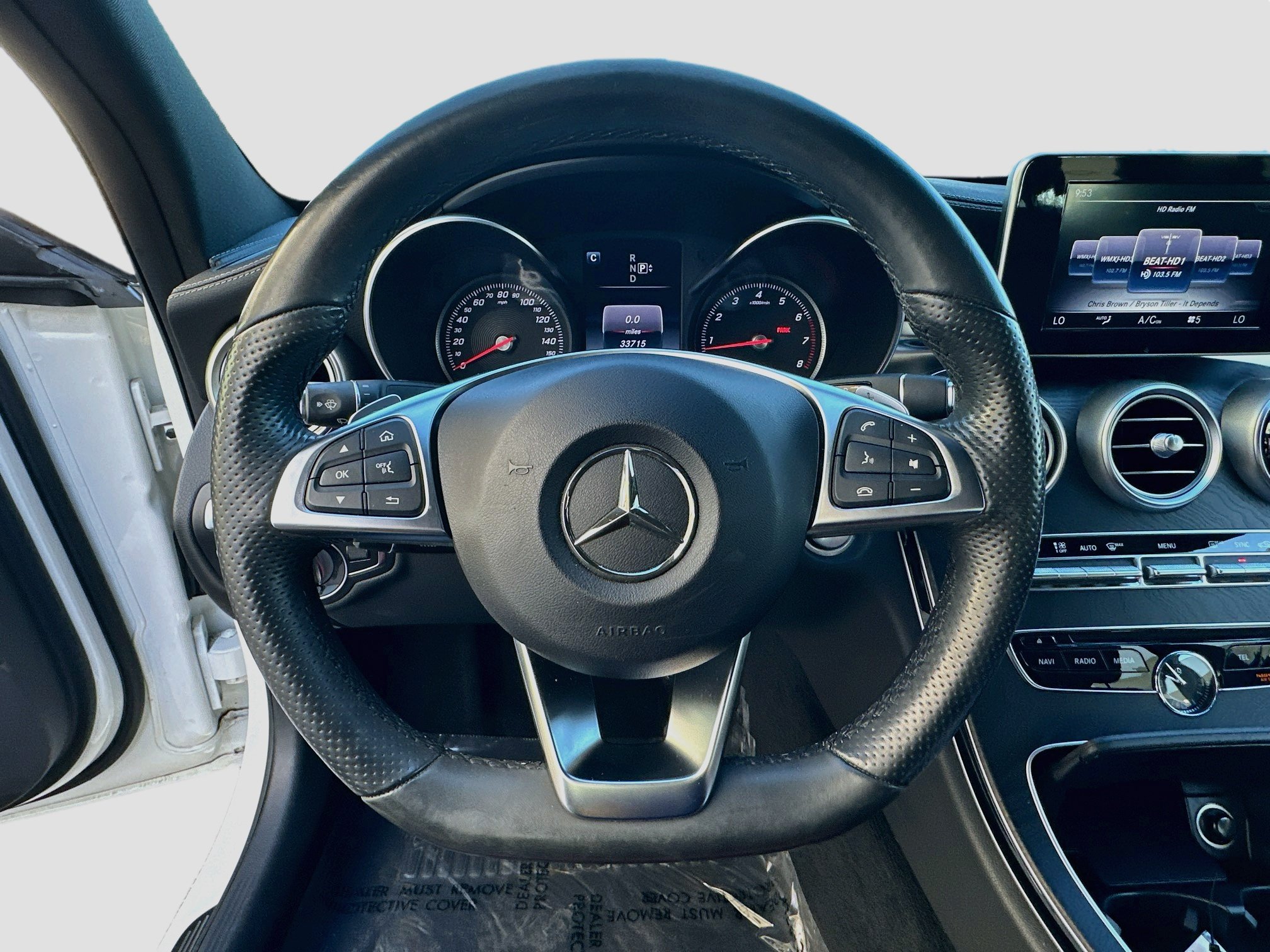 Used 2015 Mercedes-Benz C 300 Sedan image 11