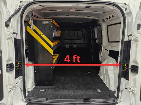 Used 2022 RAM ProMaster City Tradesman FWD image 25