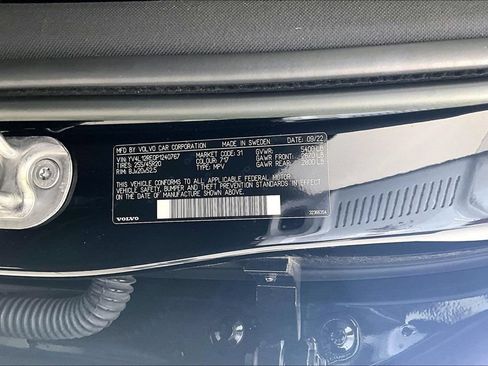 Used 2023 Volvo XC60 B5 Plus w/ Protection Package Premier AWD/4WD image 42