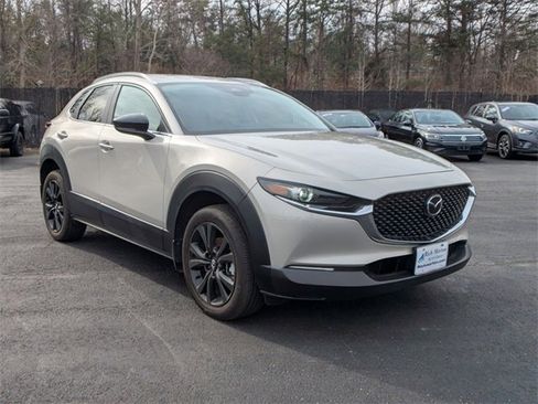 Used 2024 MAZDA CX-30 AWD 2.5 S w/ Select Sport Pkg image 2