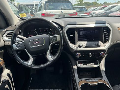 Used 2020 GMC Acadia SLE w/ Driver Convenience Package AWD/4WD image 13