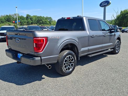 Certified 2023 Ford F150 XLT w/ Equipment Group 302A High AWD/4WD image 7