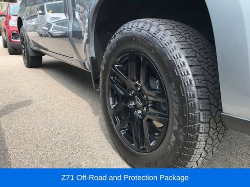 Used 2026 Chevrolet Silverado 1500 RST w/ RST All Star Premium Package AWD/4WD image 12
