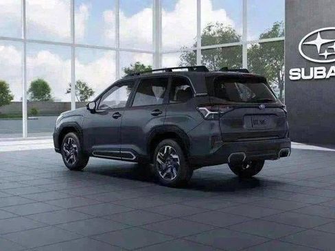 New 2026 Subaru Forester Limited AWD/4WD image 44