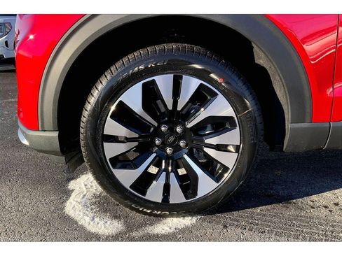 New 2026 Ford Explorer Platinum w/ LUX Leather Package image 28