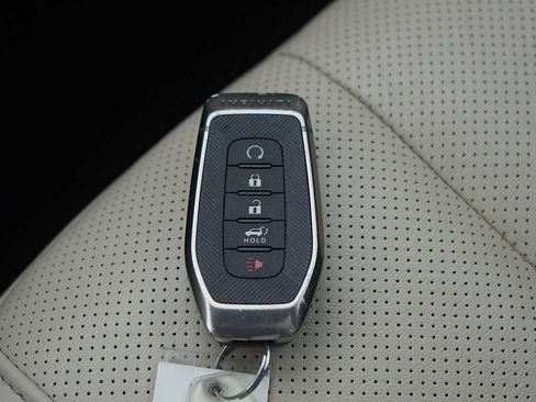 Used 2025 INFINITI QX60 Sensory AWD/4WD image 28