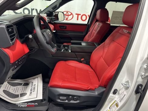 Used 2026 Toyota Sequoia TRD Pro w/ TRD Performance Package (TMS) image 24