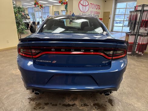 Used 2023 Dodge Charger GT w/ Navigation & Travel Group image 8