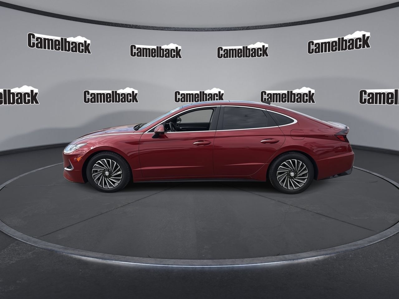 Certified 2023 Hyundai Sonata Limited FWD image 4