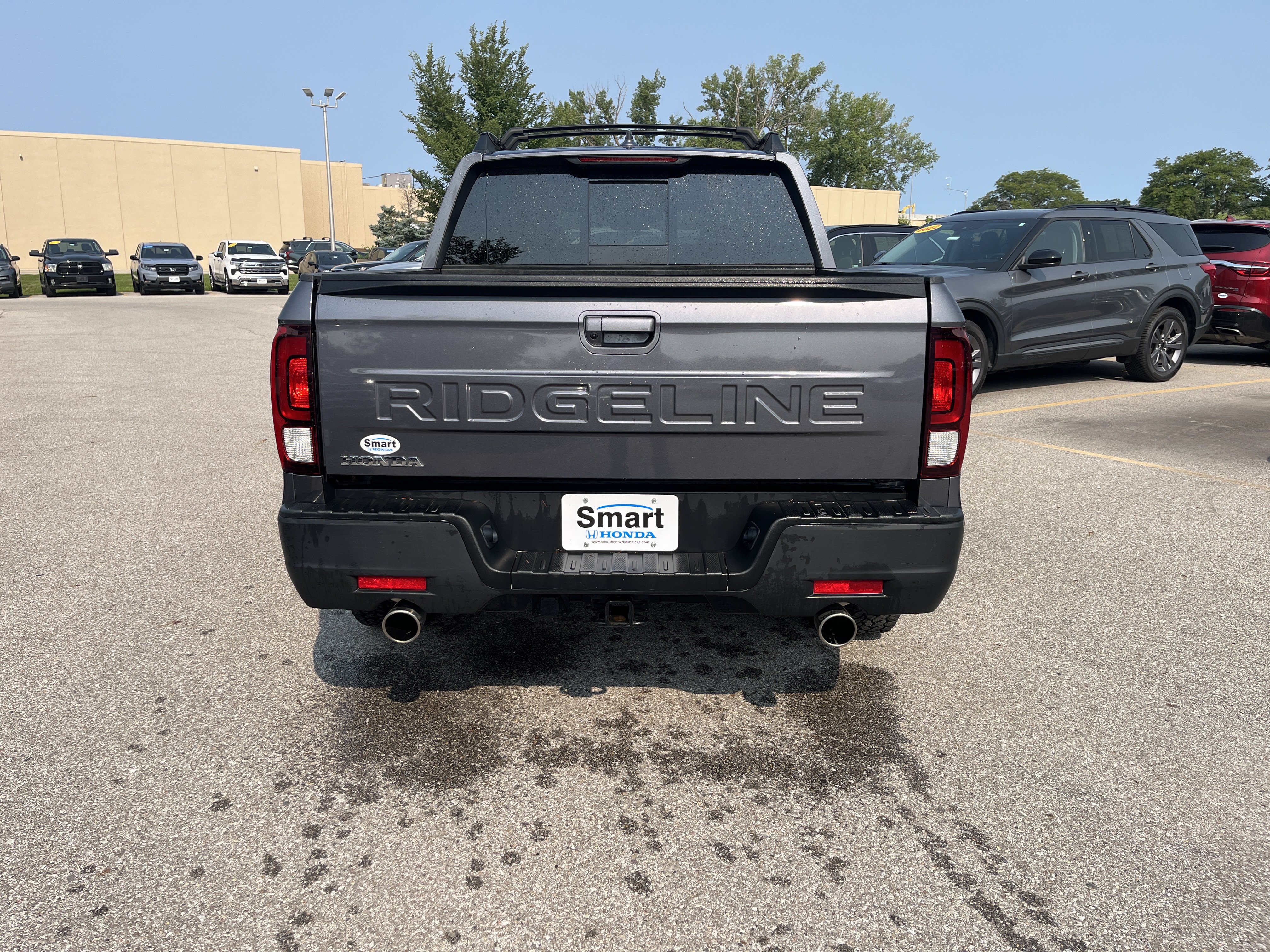 Certified 2024 Honda Ridgeline RTL image 11