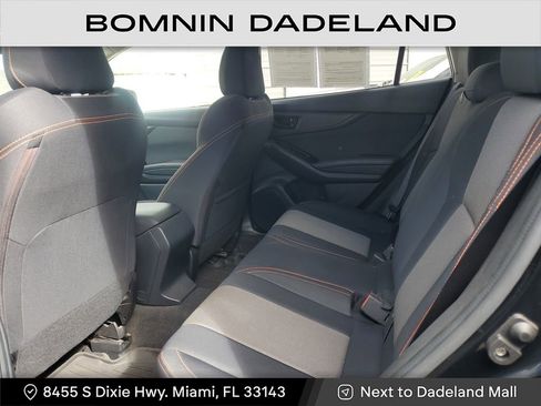 Used 2019 Subaru Crosstrek 2.0i Premium w/ Eyesight System image 11