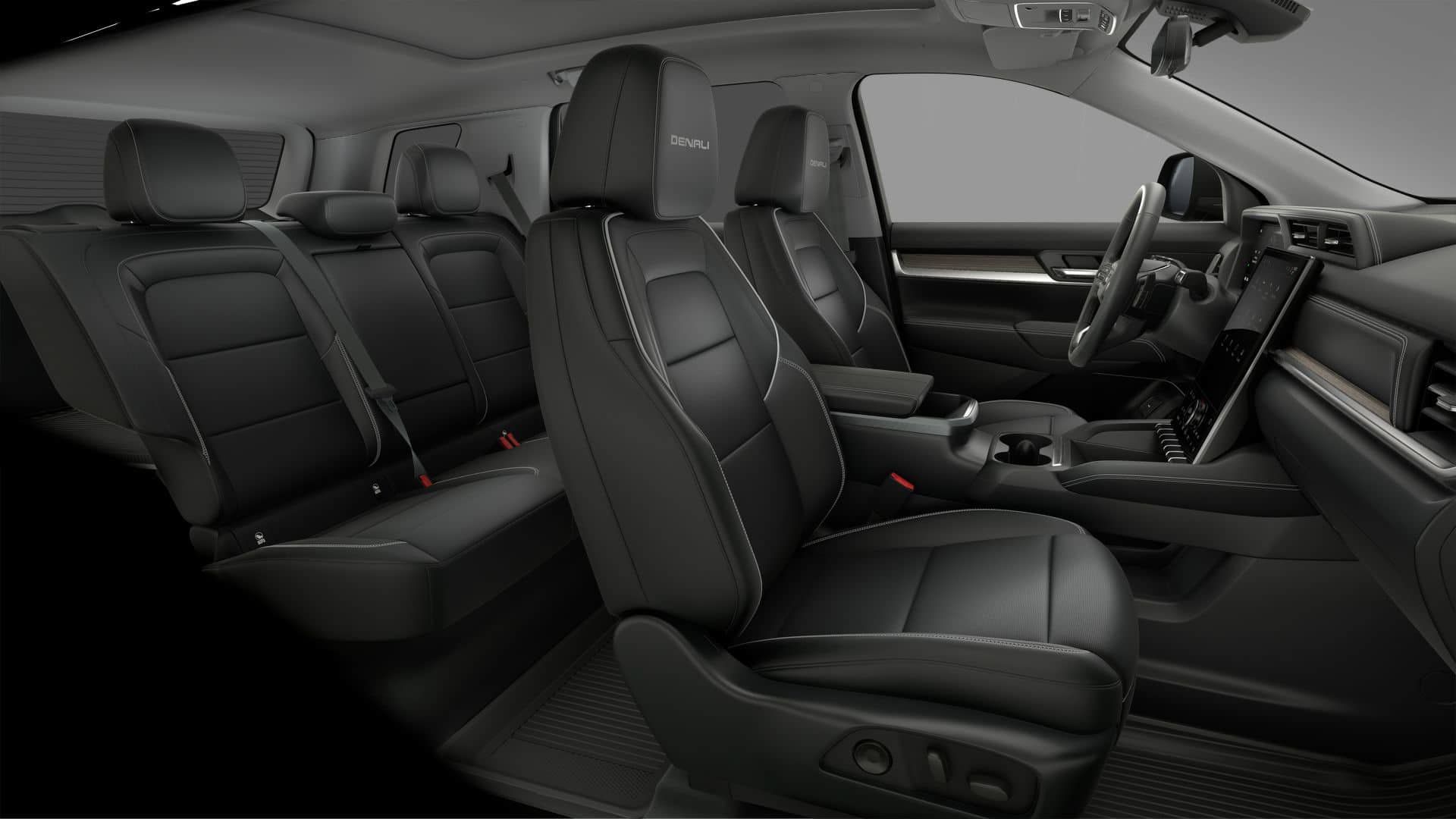 New 2027 GMC Terrain Denali AWD/4WD image 35