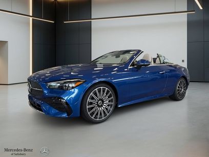 New 2027 Mercedes-Benz CLE 450 4MATIC Cabriolet