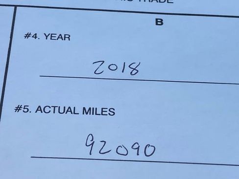 Used 2018 Jeep Renegade Latitude image 11