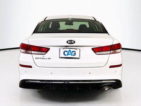 Used 2019 Kia Optima LX FWD image 6
