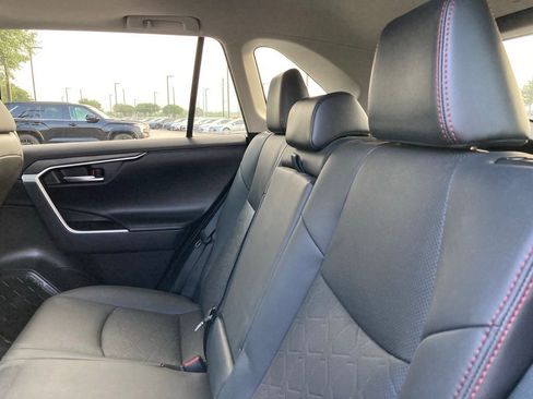 Used 2021 Toyota RAV4 TRD Off-Road image 9