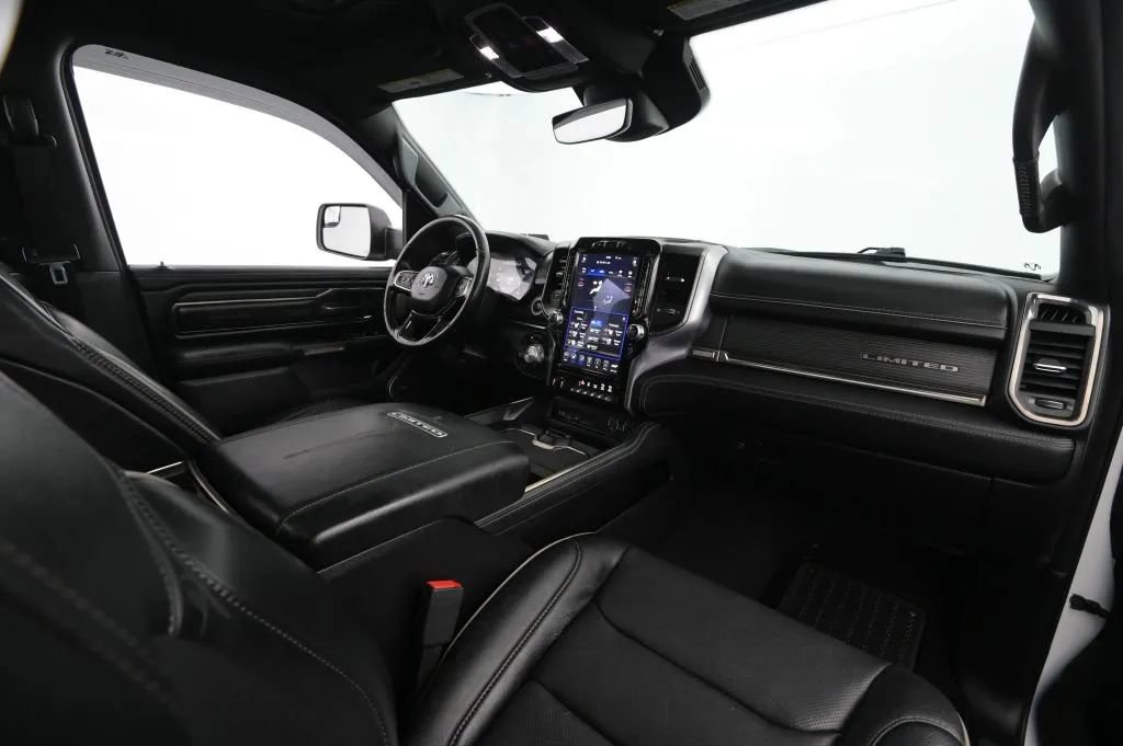 Used 2019 RAM 1500 Limited AWD/4WD image 56
