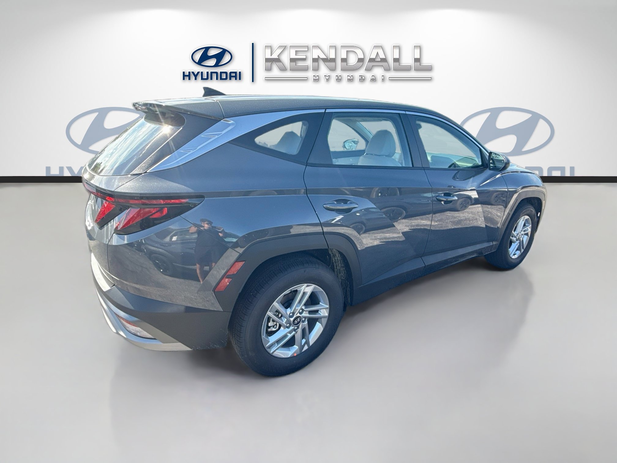 New 2026 Hyundai Tucson SE FWD image 6