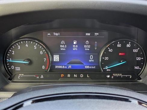 Used 2023 Ford Explorer ST-Line w/ Class IV Trailer Tow Package image 11