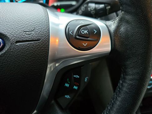 Used 2015 Ford Focus Electric Hatchback 4D w/ Exterior Protection Package image 28