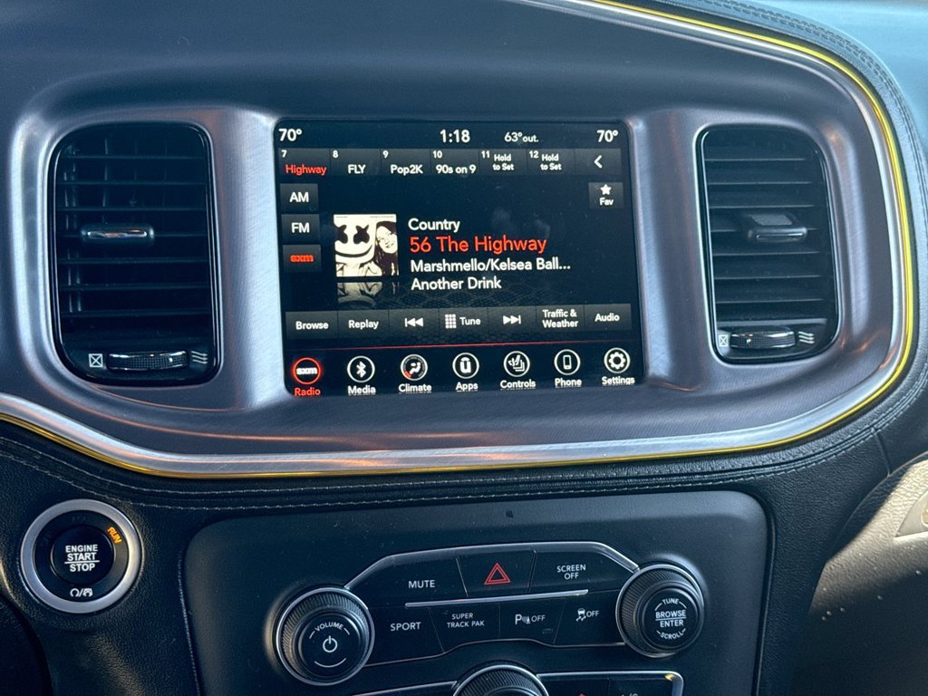 Used 2019 Dodge Charger R/T w/ Plus Group RWD image 19