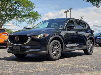 Used 2019 MAZDA CX-5 Touring