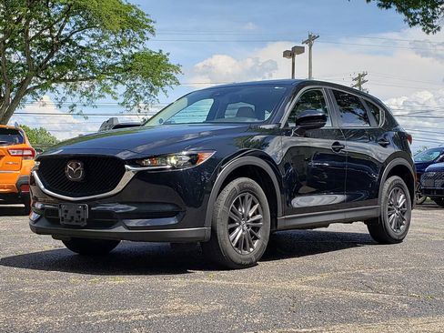 Used 2019 MAZDA CX-5 Touring AWD/4WD image 1