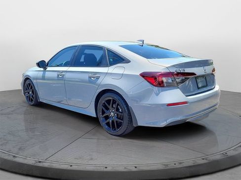 Certified 2025 Honda Civic Sport image 4