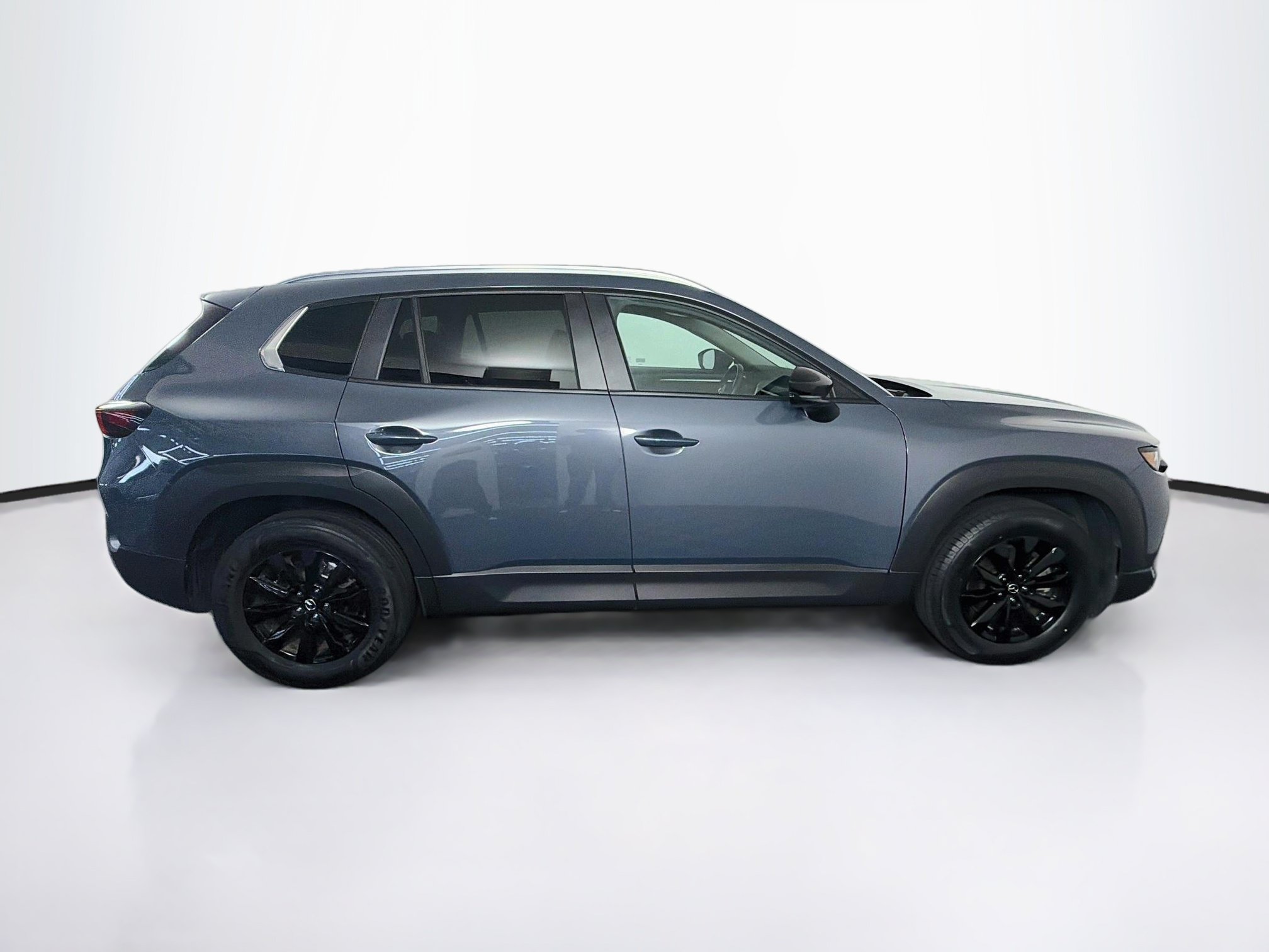 Used 2025 MAZDA CX-50 AWD 2.5 S w/ Premium Package image 10
