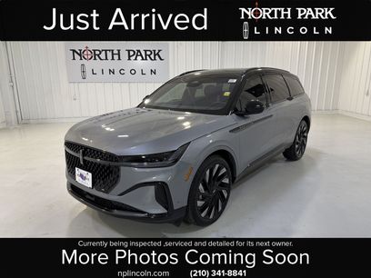 Used 2024 Lincoln Nautilus Reserve w/ Equipment Group 202A