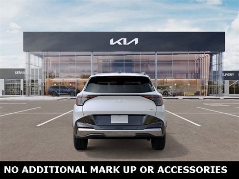 New 2026 Kia Sportage SX Prestige image 5