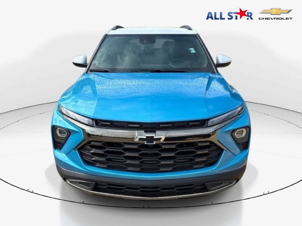 New 2026 Chevrolet TrailBlazer ACTIV w/ Convenience Package FWD image 2