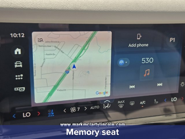 New 2026 Lincoln Navigator Premiere AWD/4WD image 17