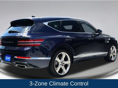 Used 2024 Genesis GV80 3.5T Advanced AWD/4WD image 12