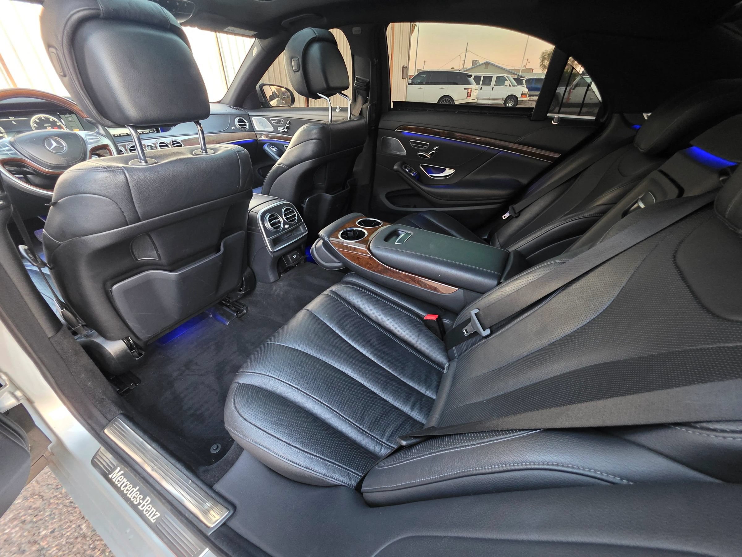 Used 2016 Mercedes-Benz S 550 Sedan image 13