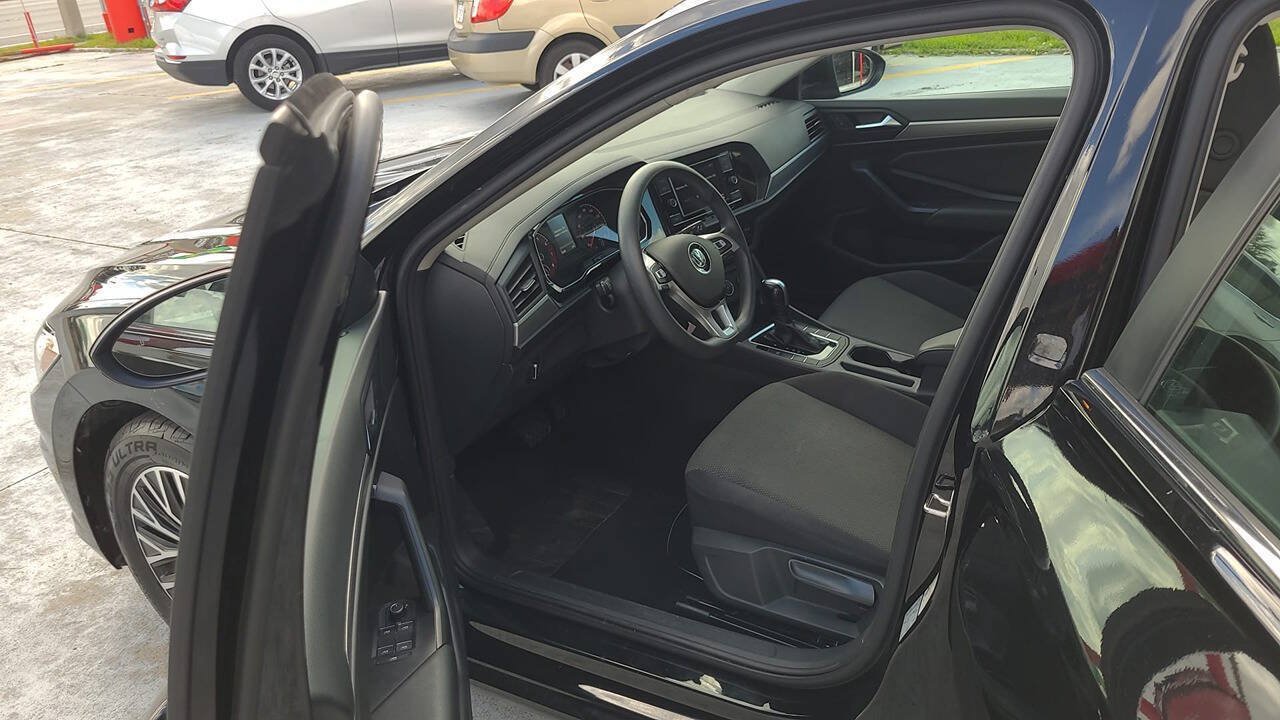 Used 2021 Volkswagen Jetta S FWD image 9