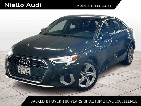 Used 2023 Audi A3 2.0T Premium w/ Convenience Package FWD image 1