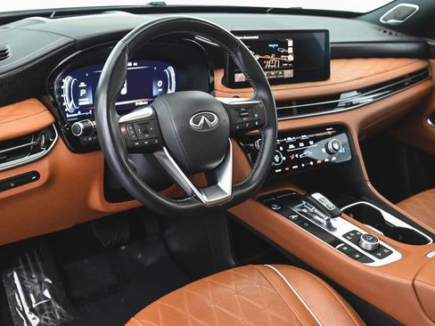 Used 2023 INFINITI QX60 Autograph w/ Cargo Package AWD/4WD image 19