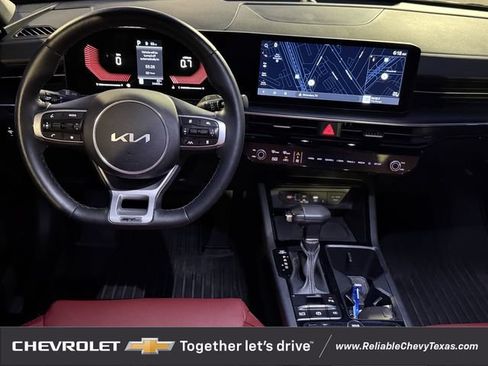 Used 2025 Kia K5 GT-Line w/ GT-Line Premium Package AWD/4WD image 12