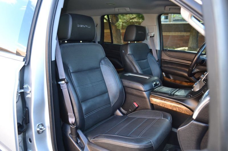 Used 2015 GMC Yukon Denali AWD/4WD image 25