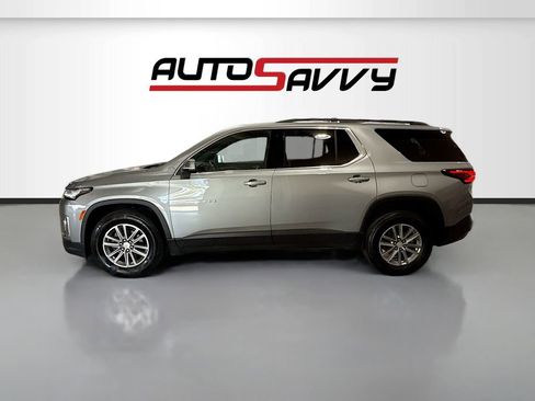 Used 2023 Chevrolet Traverse LT w/ LPO, Floor Liner Package AWD/4WD image 4