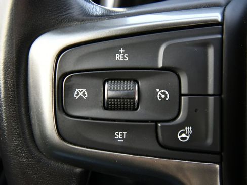 Used 2021 Chevrolet Silverado 1500 RST w/ Z71 Off-Road Package AWD/4WD image 22