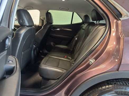 Used 2024 Buick Envision Preferred AWD/4WD image 10