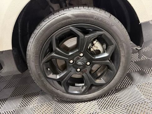 Used 2022 Ford EcoSport SES w/ Interior Protection Package AWD/4WD image 45