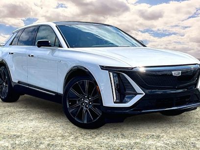 Certified 2024 Cadillac Lyriq Sport w/ Nappa Leather Package
