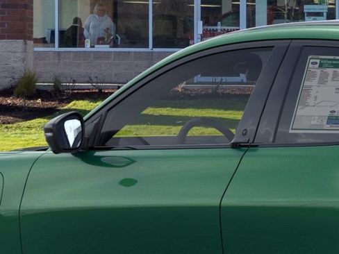 New 2026 Ford Mustang Mach-E Premium AWD/4WD image 20